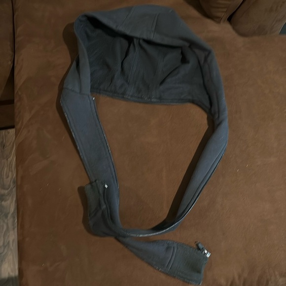 Blazer jacket with optional hood. - Picture 6 of 6